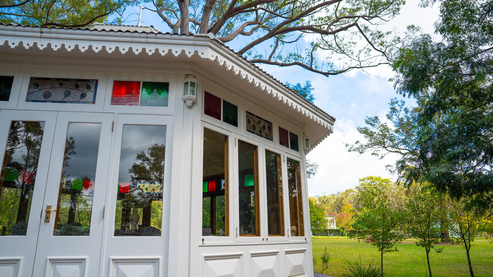 Ray Crooke and his Legacy at Little Forest