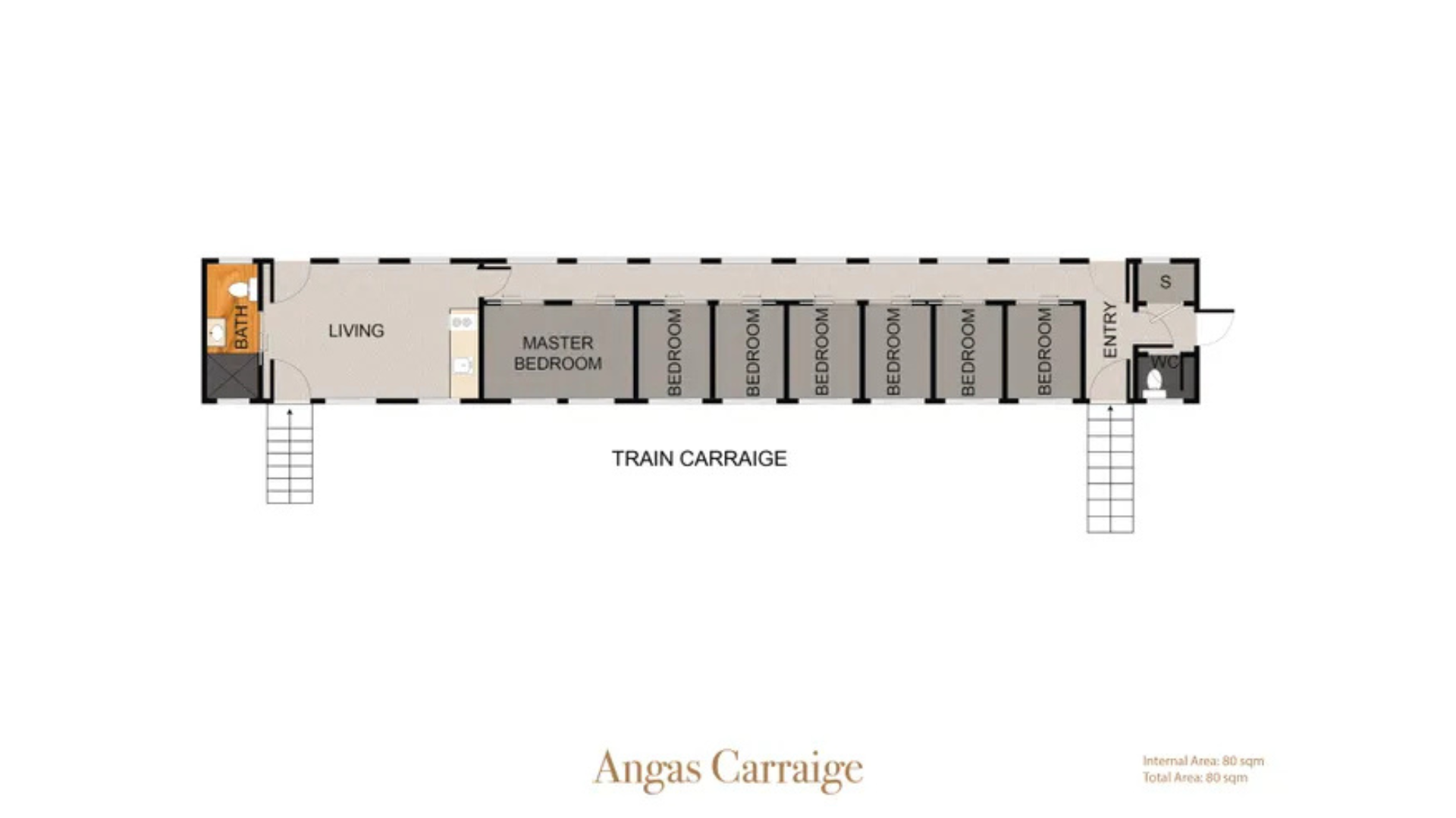 Angas Carriage