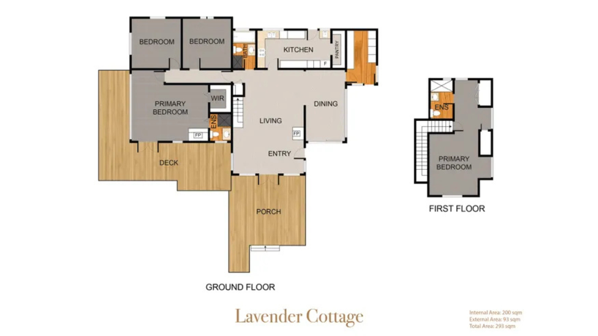 Lavender Cottage