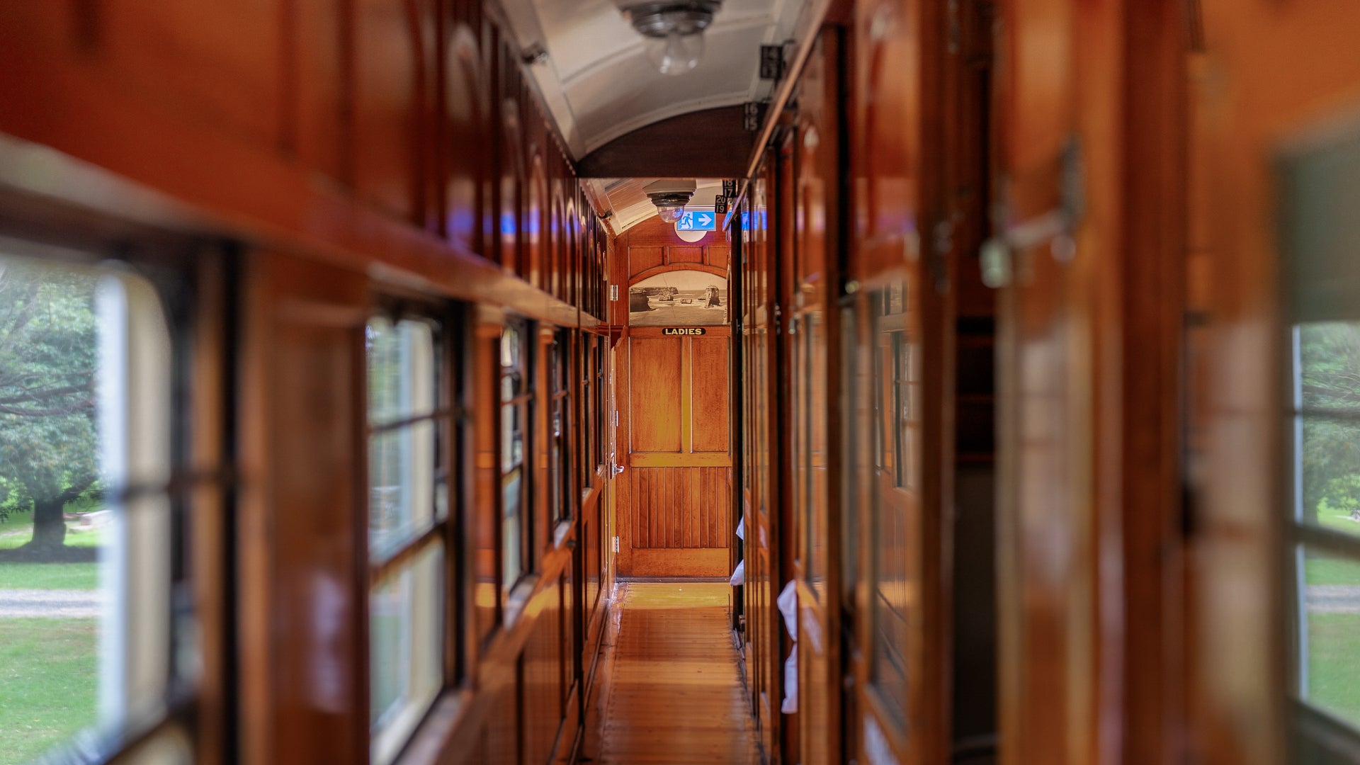 Angas Carriage