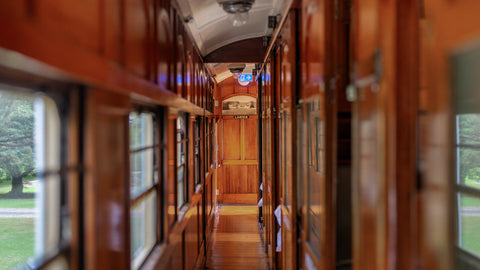 Angas Carriage