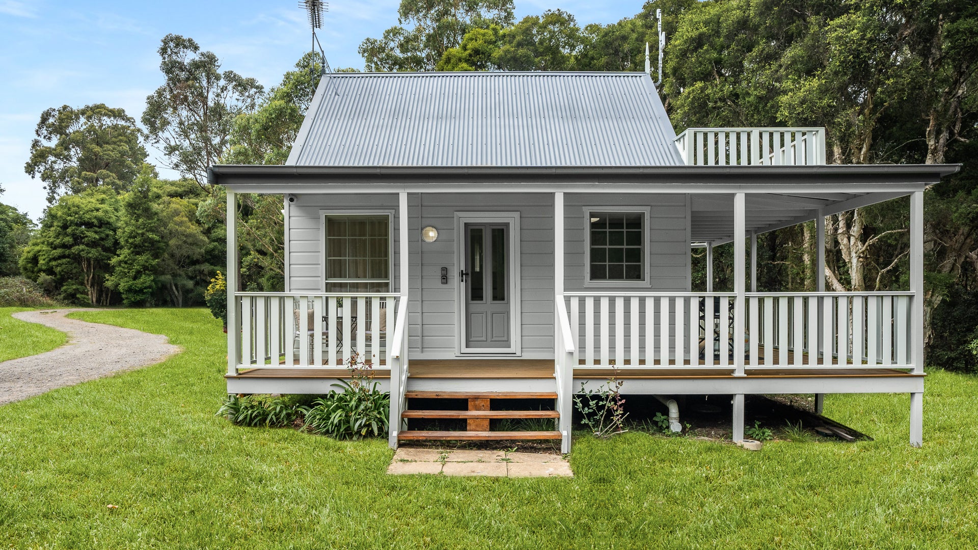 Eco Cottage