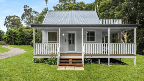 Eco Cottage