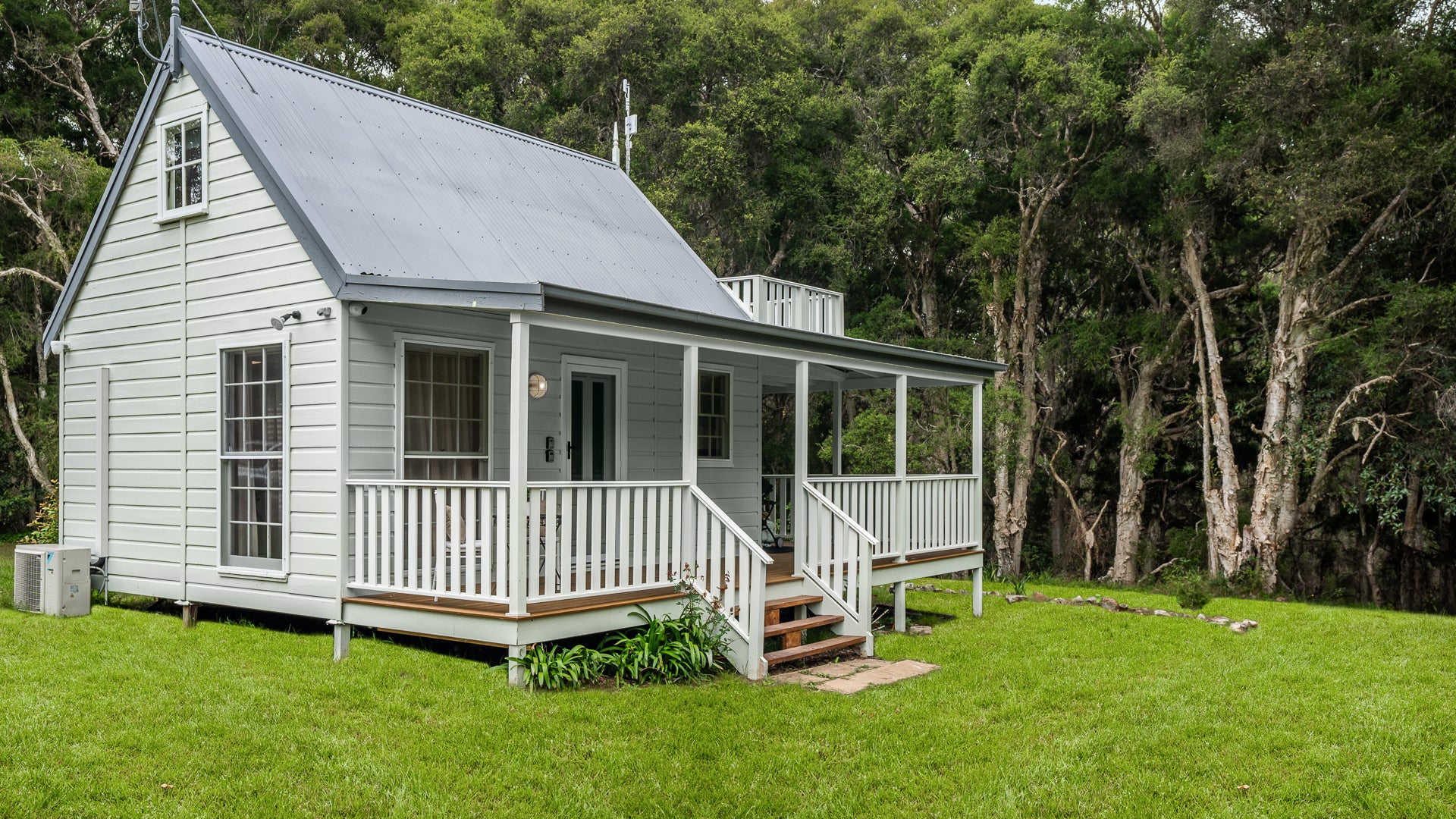 Eco Cottage