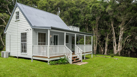 Eco Cottage