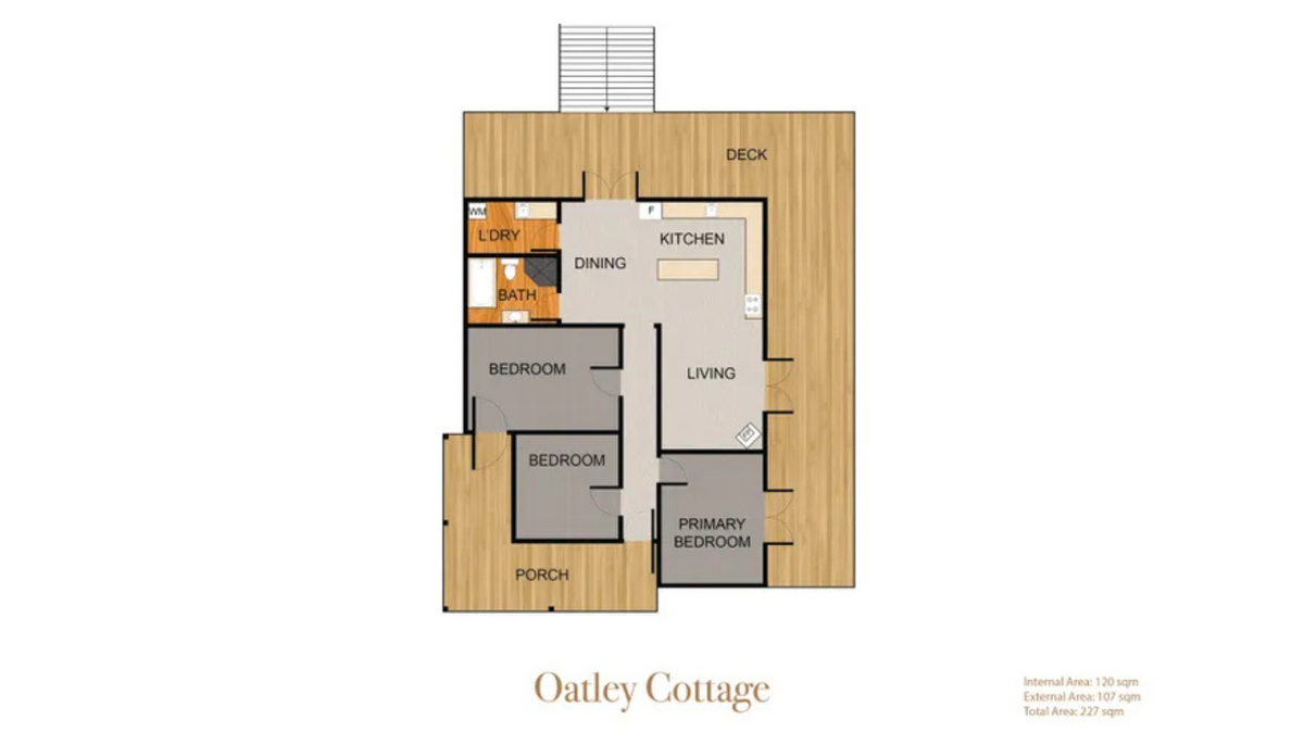 Oatley Cottage