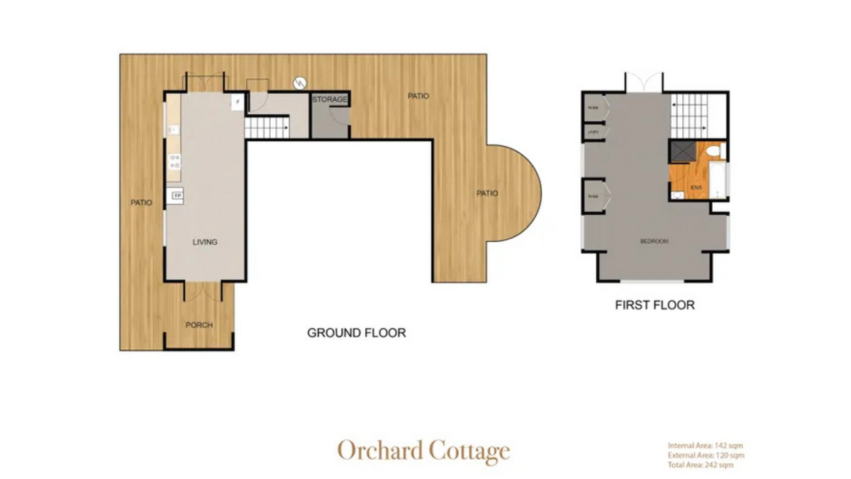 Orchard Cottage