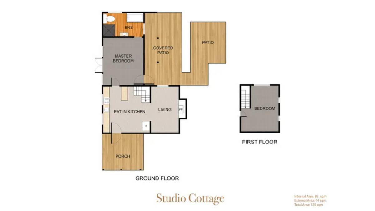 Studio Cottage