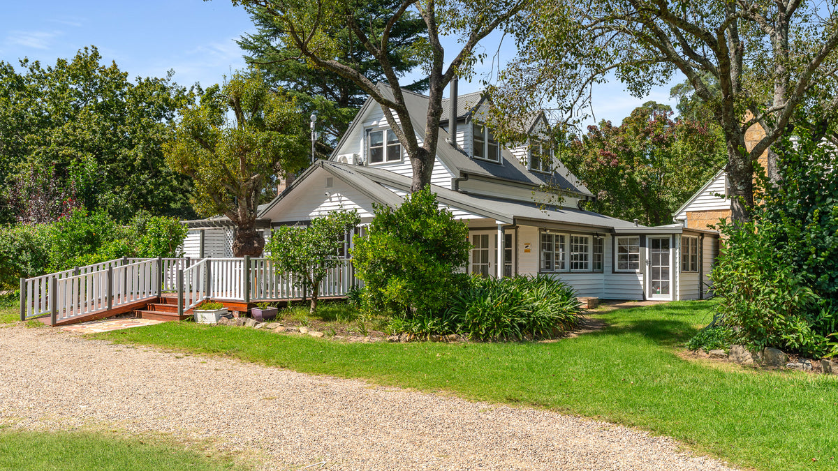 Lavender Cottage